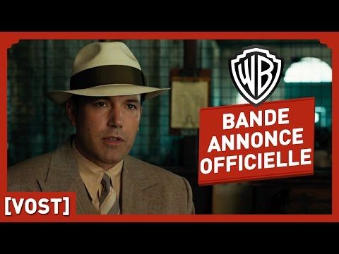 Bande-annonce de Live By Night