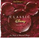 Pochette Classic Disney, Volume I: 60 Years of Musical Magic