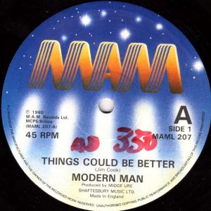 Things Could Be Better (Single)