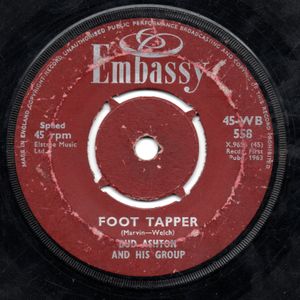 Foot Tapper (Single)