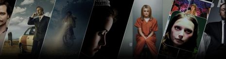 Cover des séries Netflix avec une nouvelle saison en 2016 Cover des séries Netflix avec une nouvelle saison en 2016