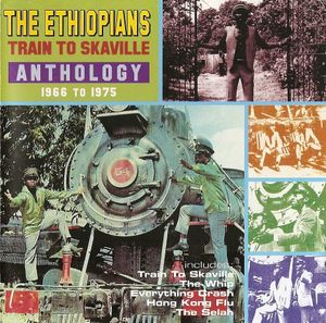 Train to Skaville Anthology 1966 to 1975