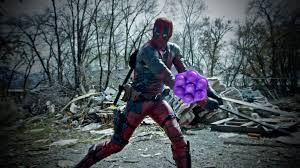 Deadpool 2 - Fighting Candy Crush in Real Life!