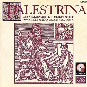 Missa Papae Marcelli / Stabat Mater