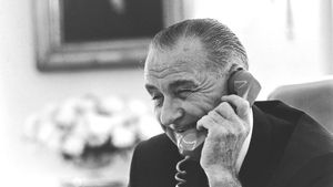 Lyndon B. Johnson, Un président méconnu