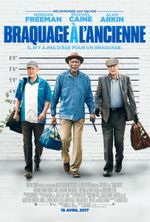 Affiche Braquage à l'ancienne Affiche Braquage à l'ancienne