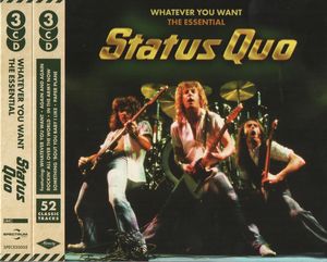 Status Quo - Whatever You Want: The Essential