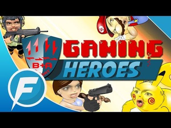 Gaming Heroes