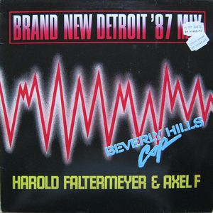 Axel F (Brand New Detroit '87 Mix) (Single)