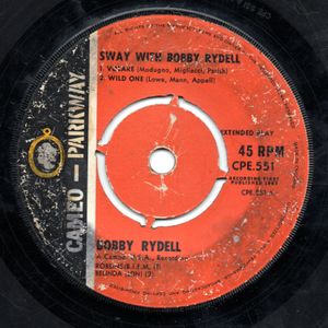 Sway With Bobby Rydell (EP)