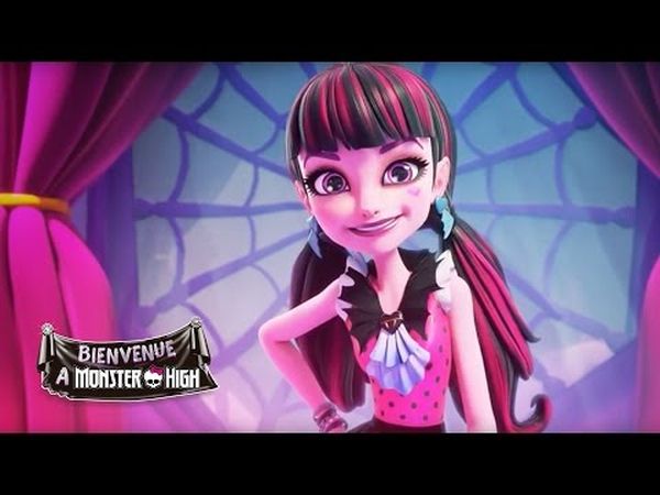 Monster High : Bienvenue à Monster High