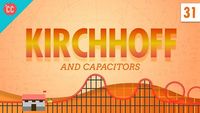 Capacitors and Kirchhoff