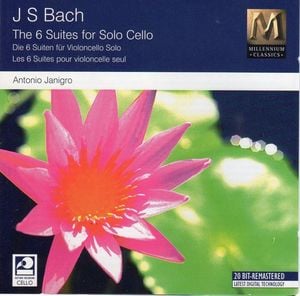 Cello Suite No. 2 in D minor, BWV 1008: I. Prélude