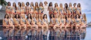 Election de Miss France 2017