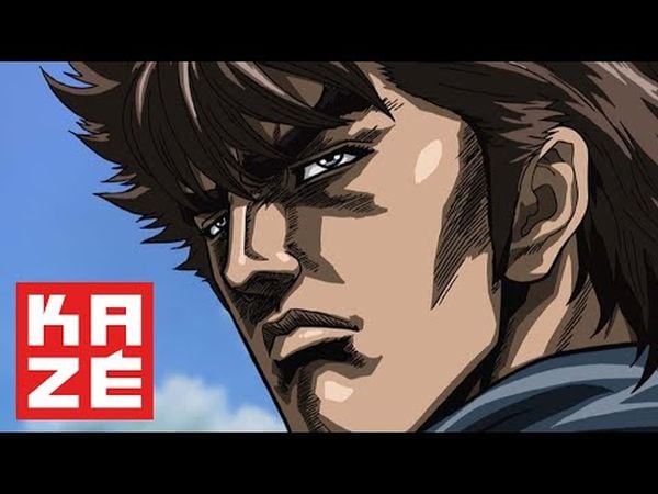 Hokuto No Ken 2 : L'Héritier du Hokuto