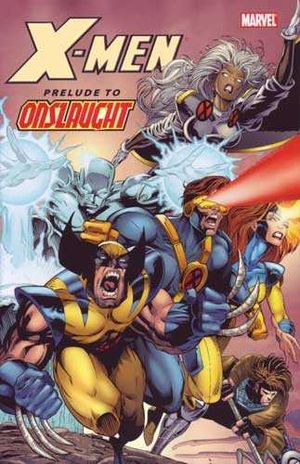 X-Men: Prelude to Onslaught