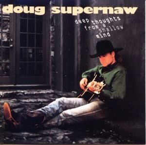 Deep Thoughts From a Shallow Mind