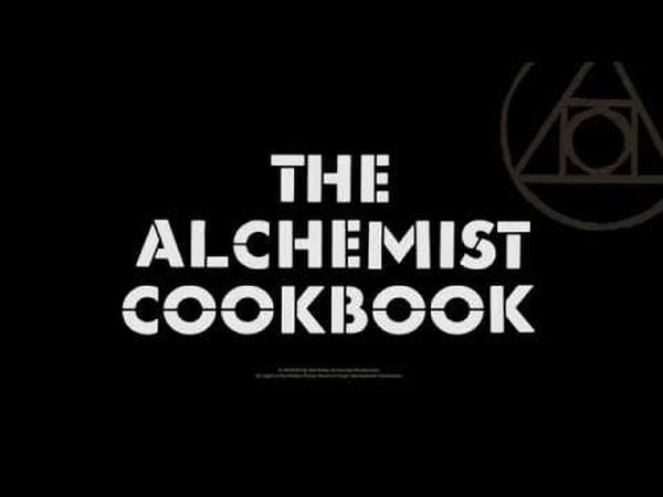 The Alchemist Cookbook