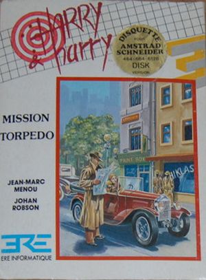 Harry & Harry 2 : Mission Torpedo
