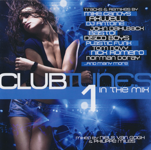 Clubtunes 1: In the Mix