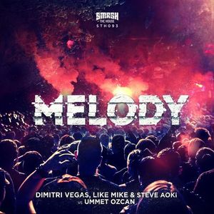 Melody - Extended Mix (Single)