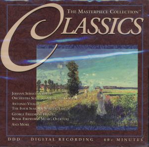 The Masterpiece Collection: Classics