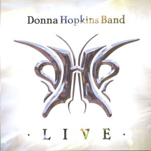 Donna Hopkins Band Live