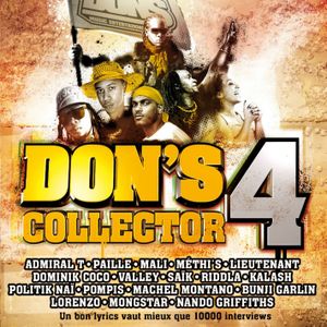Don's Collector, volume 4