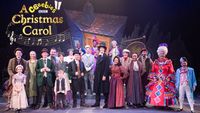 A CBeebies Christmas Carol