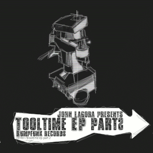 John Lagora Pres. Tooltime EP, Part 2 (EP)