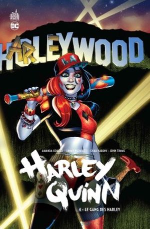 Le Gang des Harley - Harley Quinn, tome 4