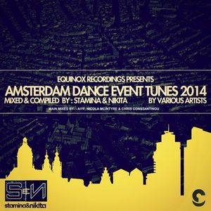 Amsterdam Dance Event Tunes 2014