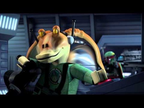 Lego Star Wars : Bombad Bounty