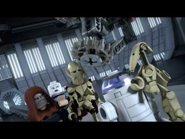 Lego Star Wars: The Quest for R2-D2