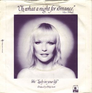 Oh What a Night for Romance (Single)