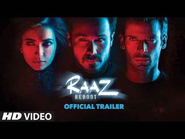 Raaz Reboot