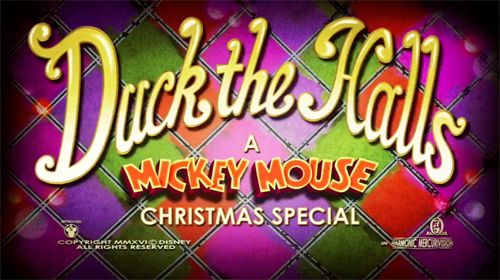 Joyeux Noel Mickey Et Donald Telefilm 16 Senscritique