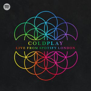 Adventure of a Lifetime - live from Spotify London