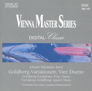 Best of Classics: Goldberg-Variationen / Vier Duette