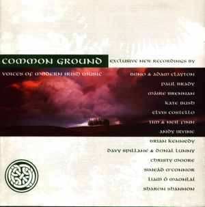 Common Ground: Voices of Modern Irish Music