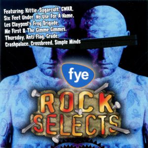 F.Y.E. Rock Selects