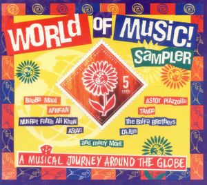 World of Music Sampler