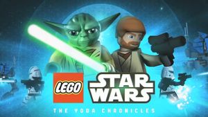 Lego Star Wars, Les Chroniques de Yoda: Episode I, Le Clone fantôme