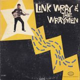 Pochette Link Wray & The Wraymen