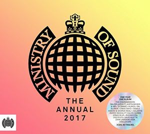 Ministry of Sound: The Annual 2017