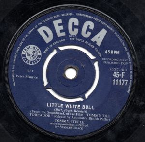 Little White Bull (Single)