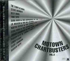 Motown Chartbusters, Volume 3