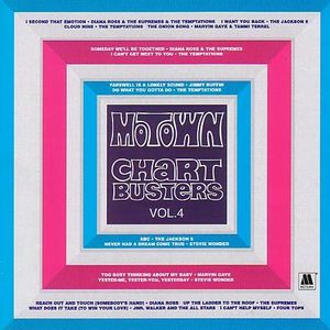 Motown Chartbusters, Volume 4