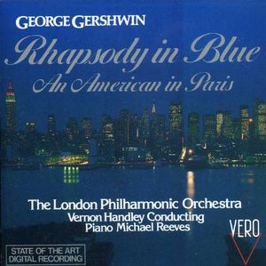 Rhapsody in Blue / An American in Paris