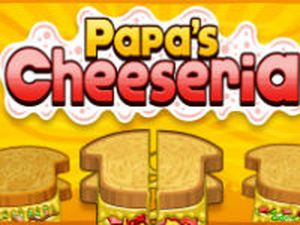 Papa's Cheeseria